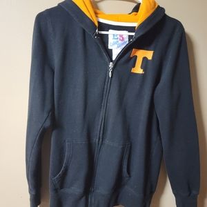 Tennessee Volunteers Jacket - Peace, Love, Vols on back - Size Medium